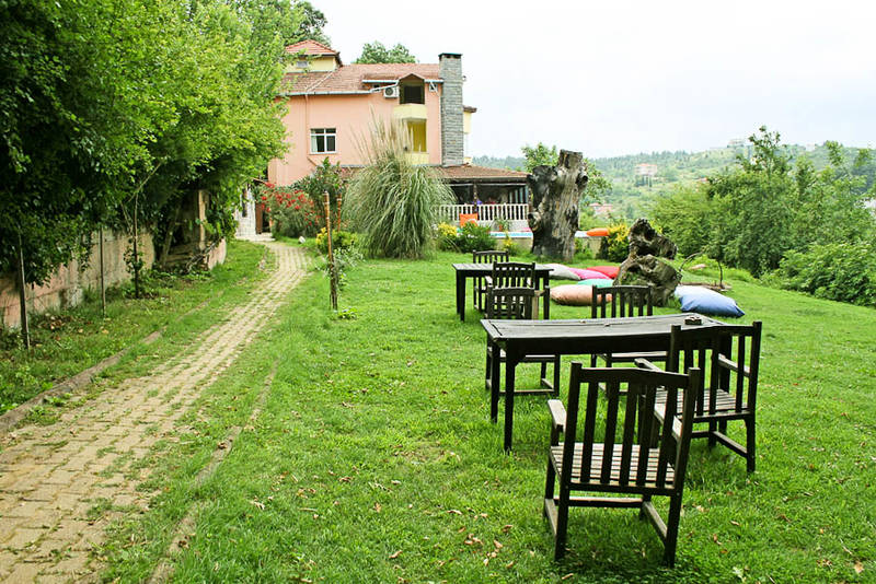 Ormanevi Otantik Otel