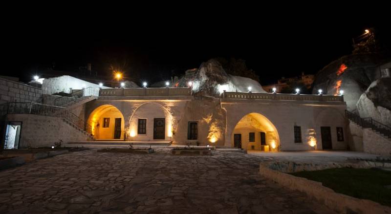 Ortahisar Cave Hotel