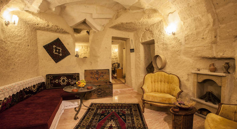 Ortahisar Cave Hotel