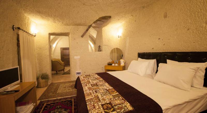 Ortahisar Cave Hotel