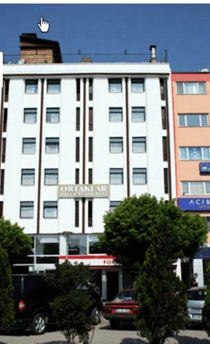 Ortaklar Otel