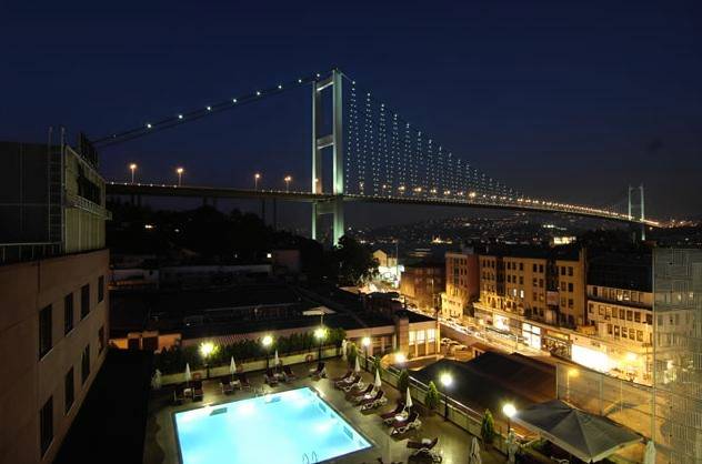 Ortakoy Princess Hotel