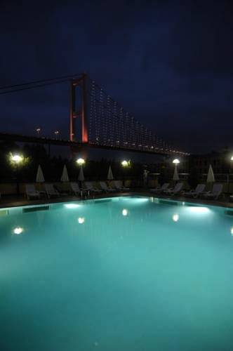 Ortakoy Princess Hotel