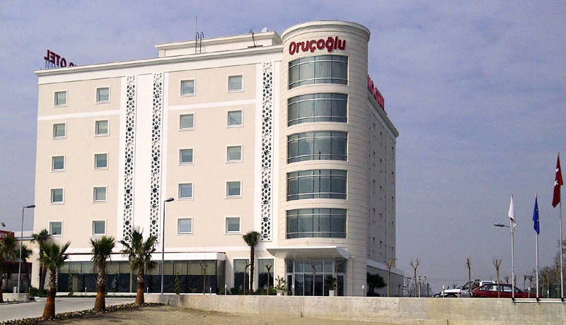 Oruolu Oreko Otel