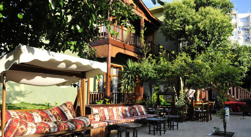 Oscar Boutique Hotel