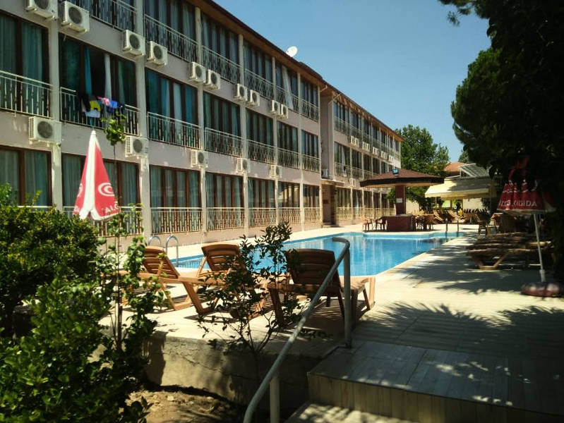 Oskar Termal Hotel Pamukkale