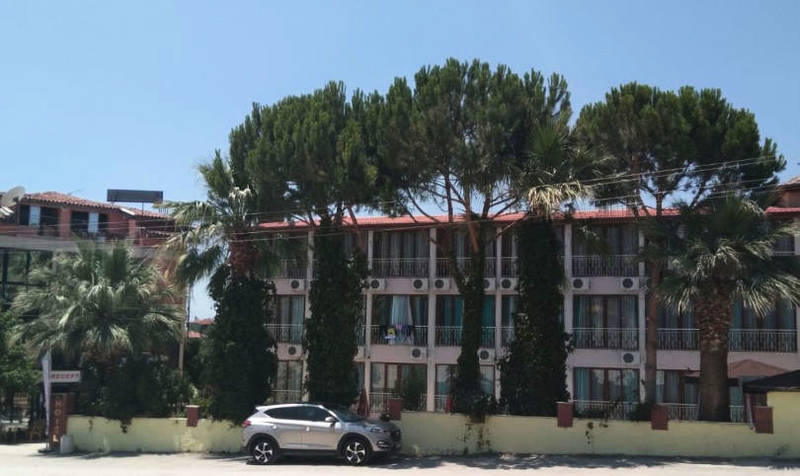 Oskar Termal Hotel Pamukkale