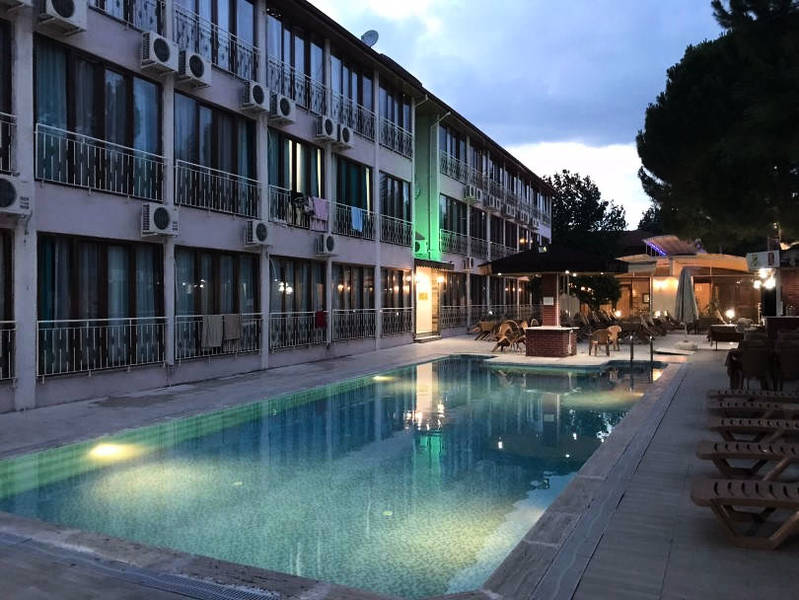 Oskar Termal Hotel Pamukkale