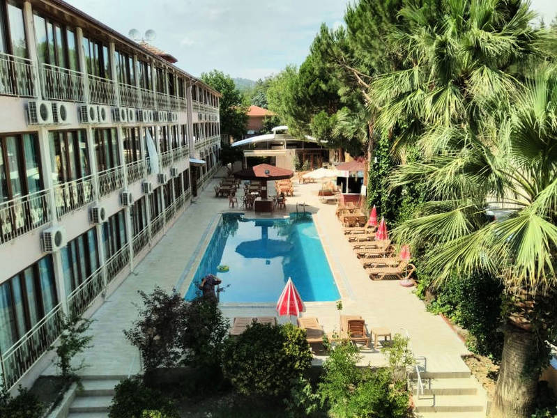 Oskar Termal Hotel Pamukkale