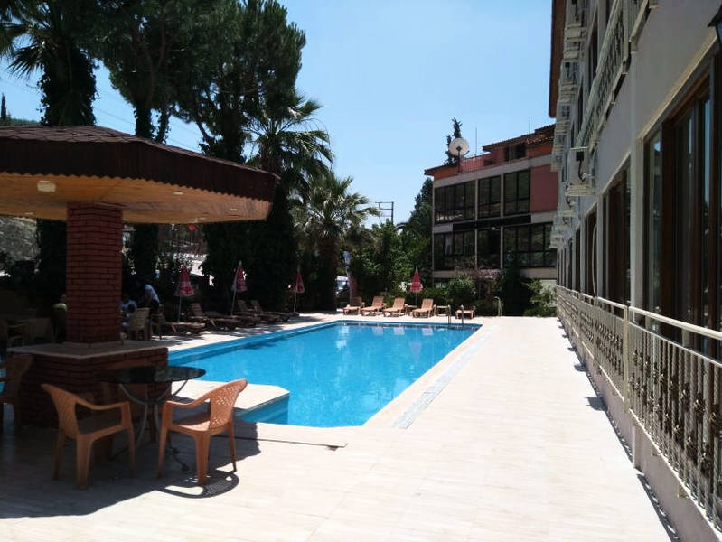 Oskar Termal Hotel Pamukkale