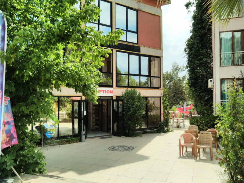 Oskar Termal Hotel Pamukkale