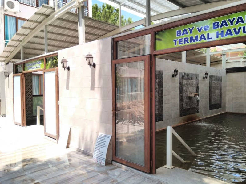 Oskar Termal Hotel Pamukkale