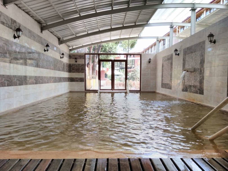 Oskar Termal Hotel Pamukkale