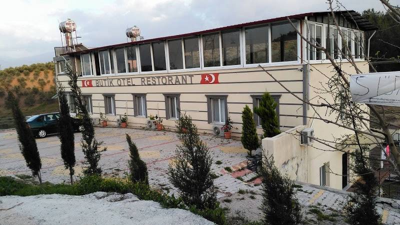 Osmaniye Butik Otel