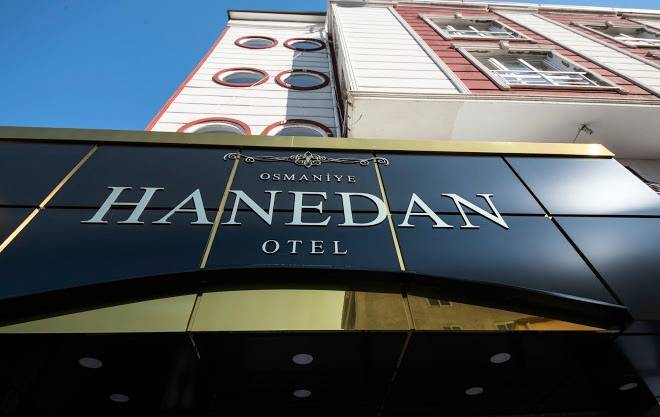 Osmaniye Hanedan Otel