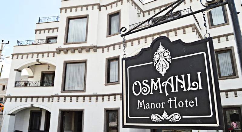 Osmanl Manor Hotel