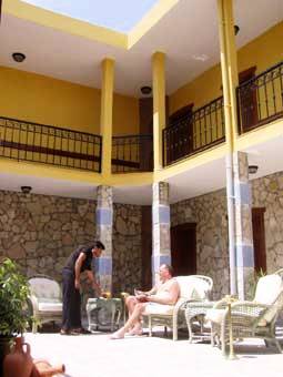 Osmanl Saray Hotel