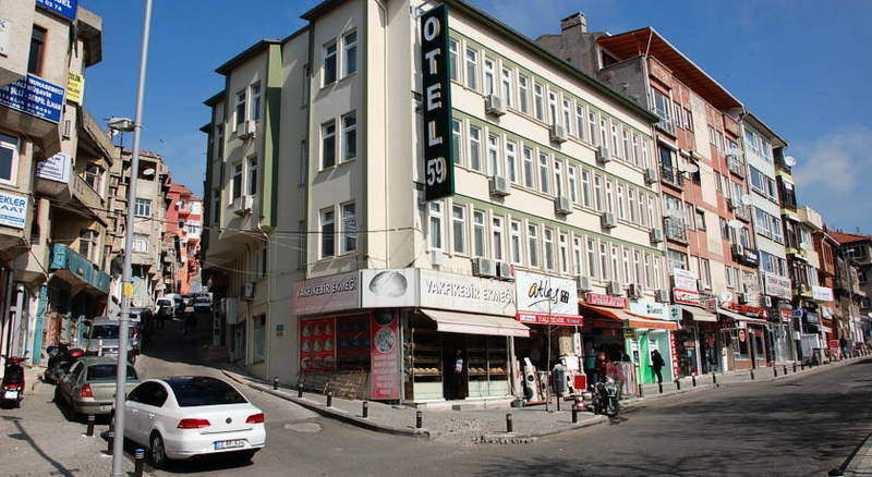 Otel 59 Tekirda