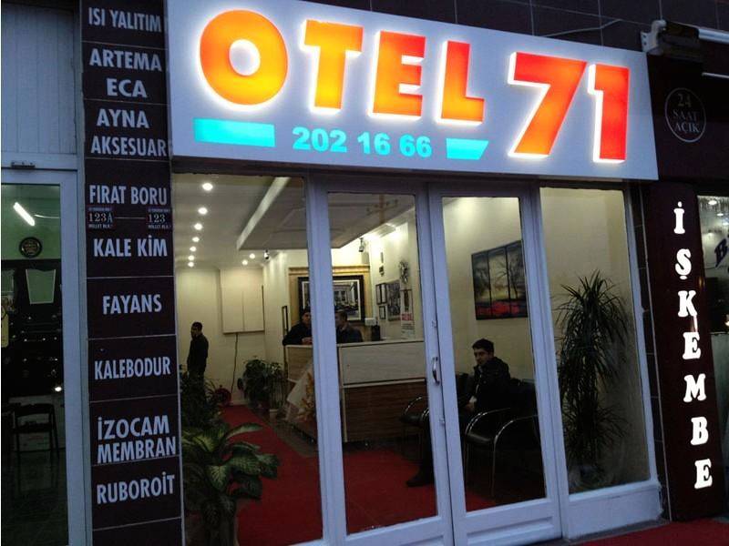 Otel 71