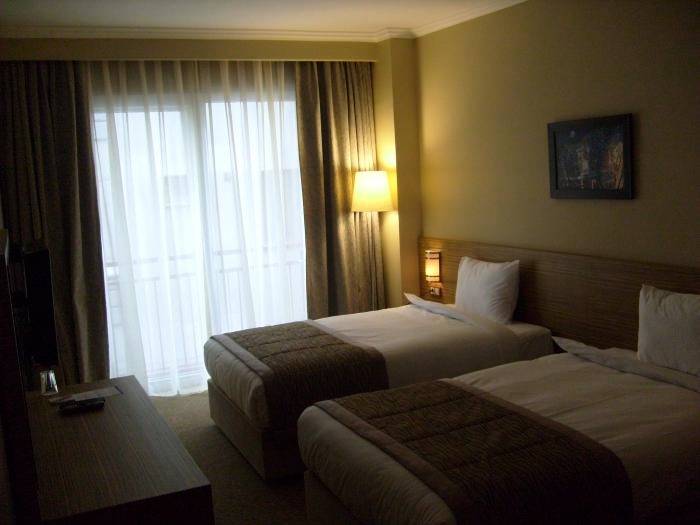 Otel Almina Park
