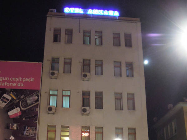 Otel Ankara