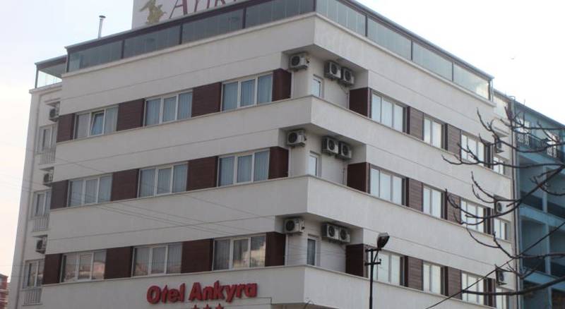Otel Ankyra