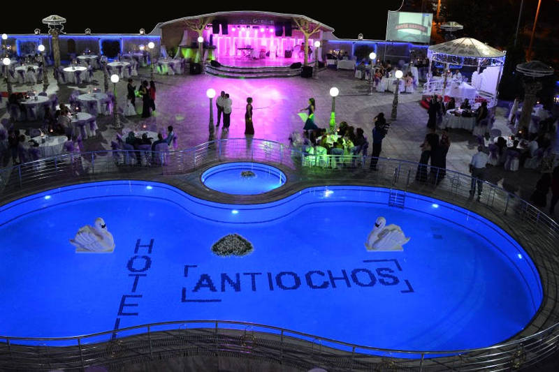 Otel Antiochos