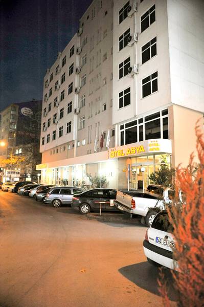 Otel Asya