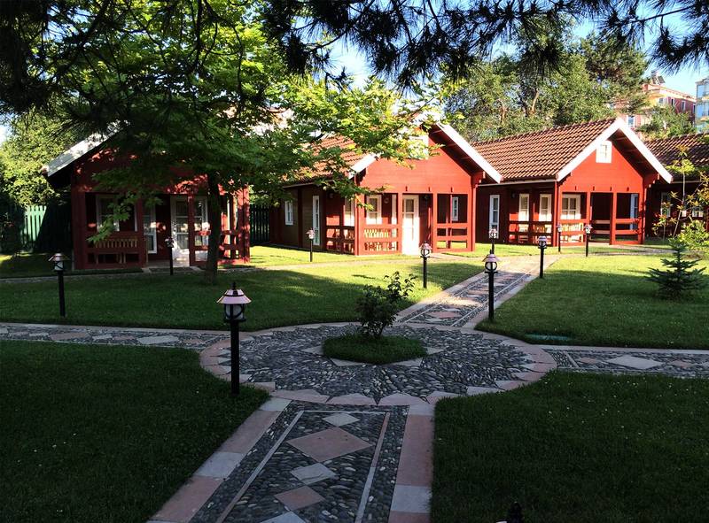 Otel Ayanikola Tatil Evleri