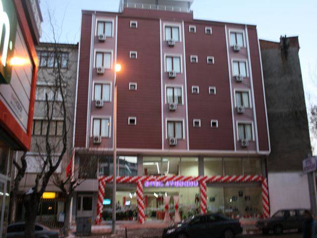 Otel Aydodu