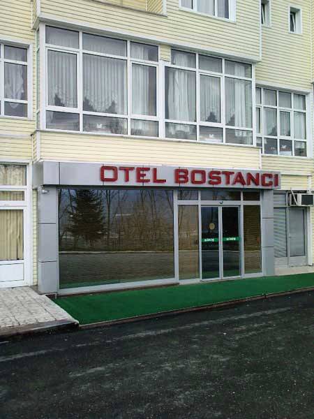 Otel Bostanc