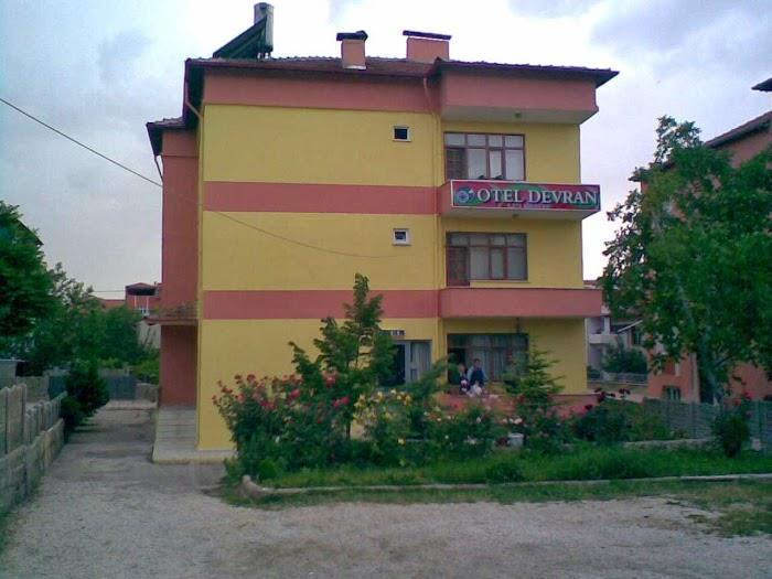 Otel Devran Dinar