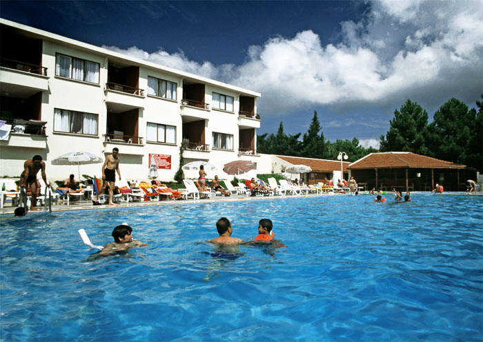 Otel Diyojen