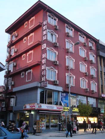 Otel Dzce