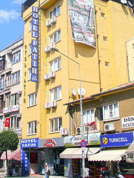 Otel Fatih Yalova