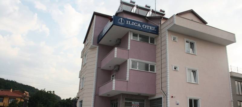 Otel Ilca