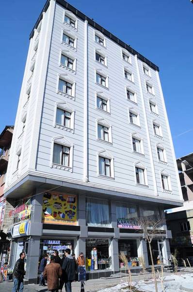 Otel Karaman