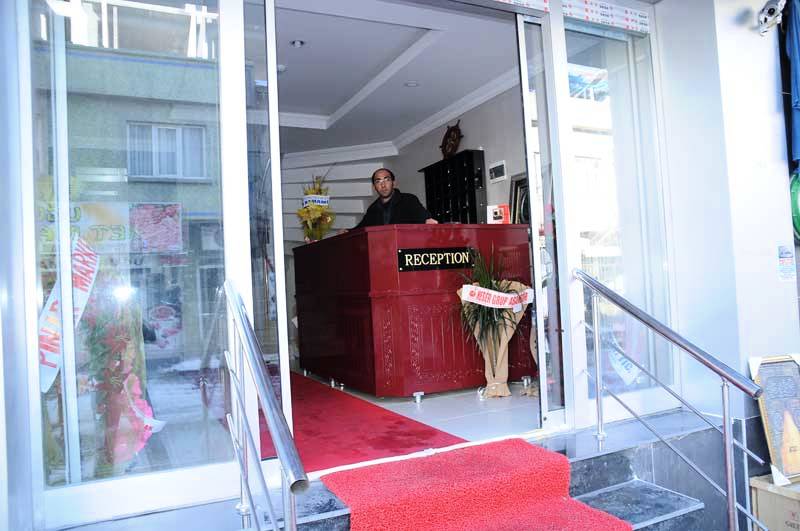 Otel Karaman