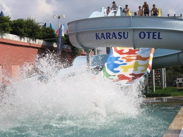 Otel Karasu