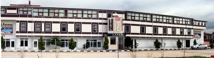 Otel Karasu