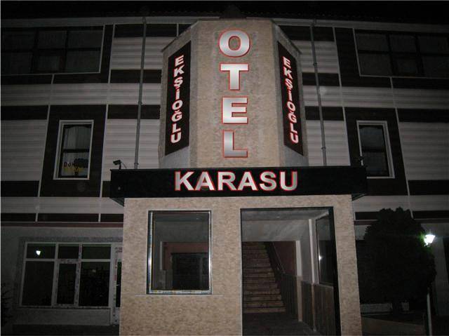 Otel Karasu