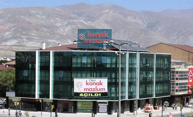 Konak Mazlum Hotel