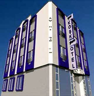 Konya Otel Kk