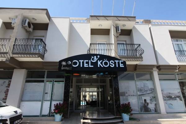 Otel Kste