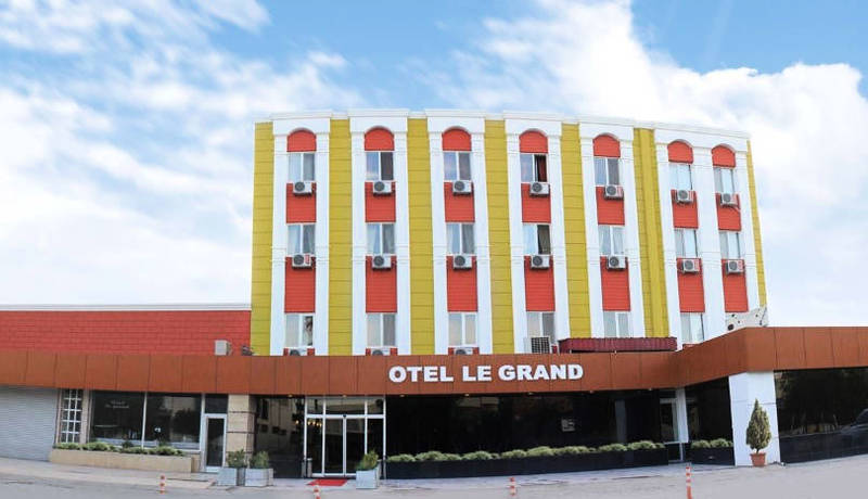 Le Grand Hotel