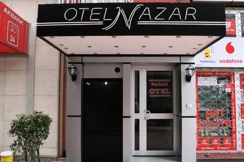 Otel Nazar