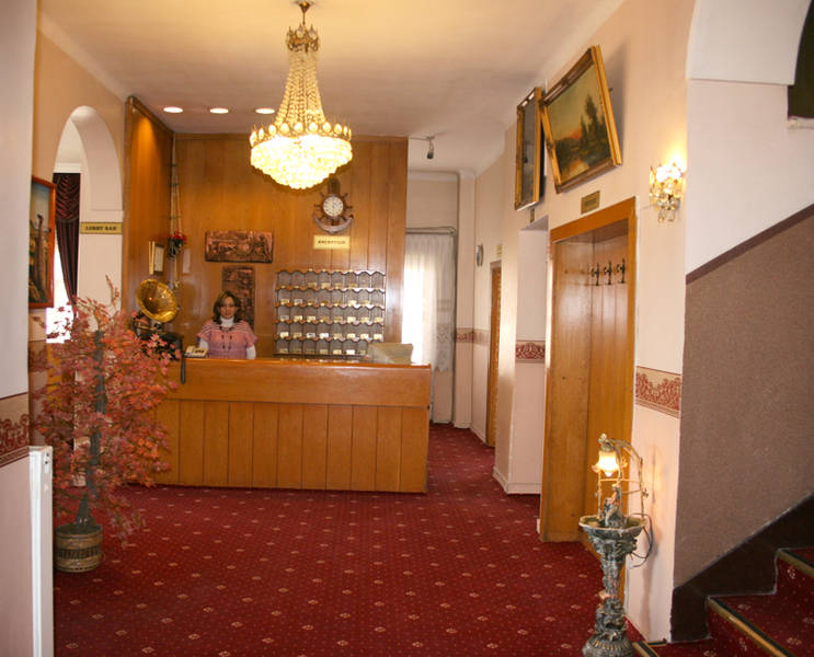 Otel Nisa