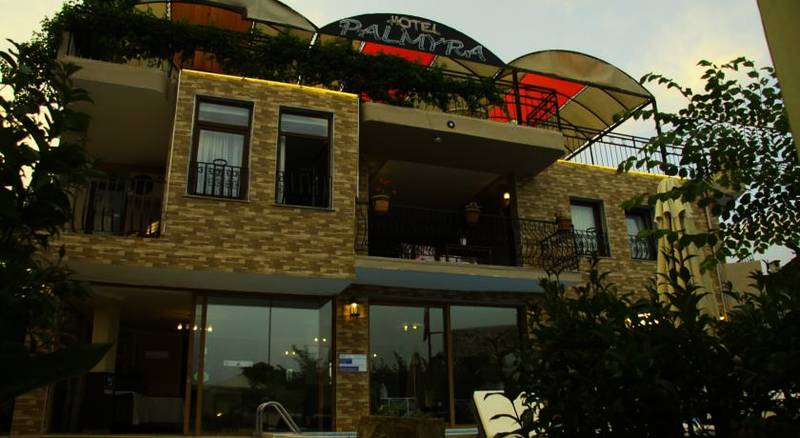 Dalyan Hotel Palmyra