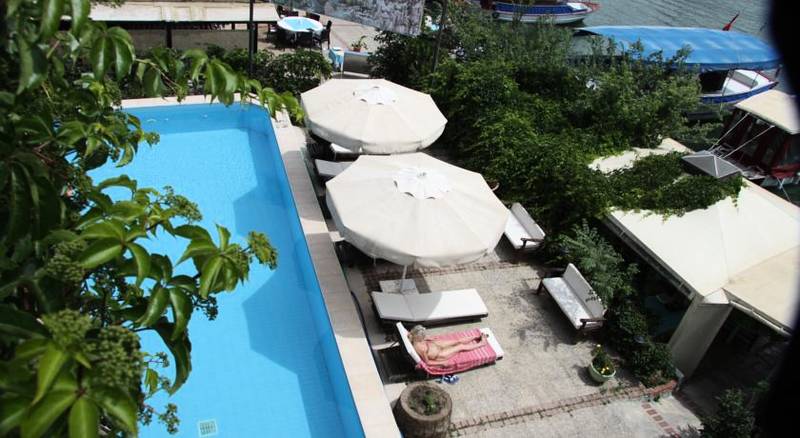 Dalyan Hotel Palmyra