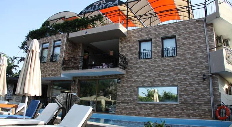 Dalyan Hotel Palmyra